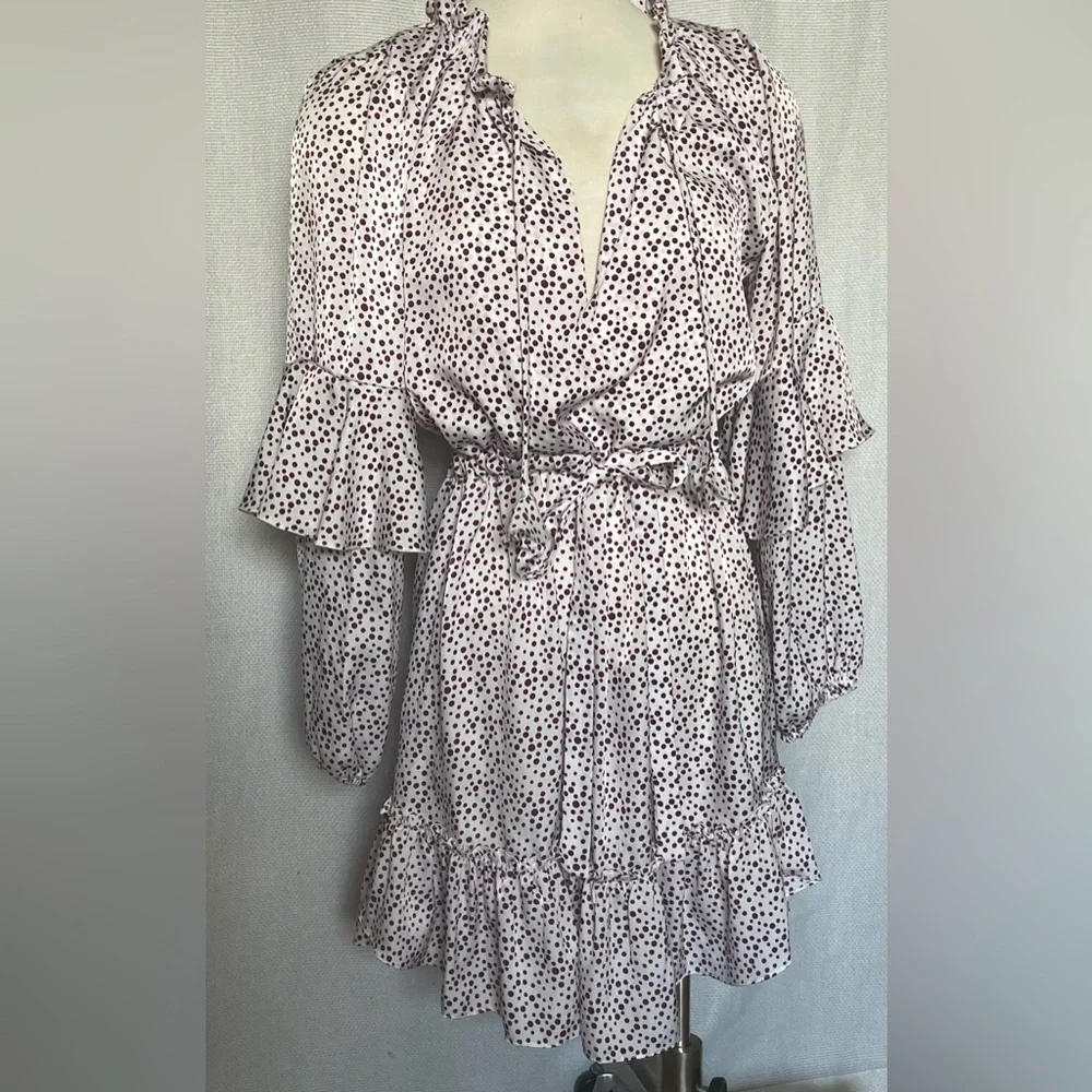 Misa Los Angeles Nehda dress - Picture 4 of 8